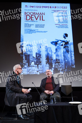 Talkshow 'Mark Kermode Live in 3D' in London