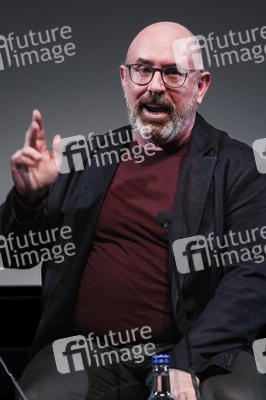 Talkshow 'Mark Kermode Live in 3D' in London