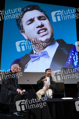 Talkshow 'Mark Kermode Live in 3D' in London