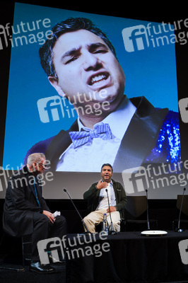 Talkshow 'Mark Kermode Live in 3D' in London