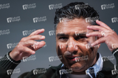 Talkshow 'Mark Kermode Live in 3D' in London