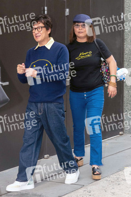 Nachrichtensendung 'Good Morning America' in New York