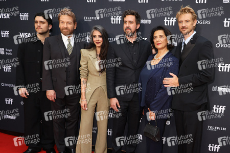 Filmpremiere 'Atonement', Toronto International Film Festival 2026