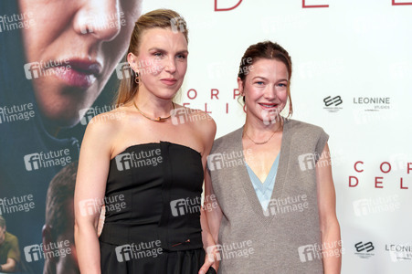 Filmpremiere 'Corpus Delicti' in München