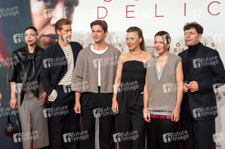 Filmpremiere 'Corpus Delicti' in München