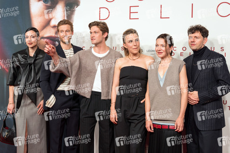 Filmpremiere 'Corpus Delicti' in München