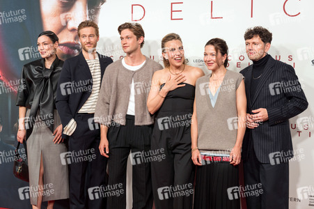 Filmpremiere 'Corpus Delicti' in München