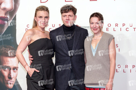 Filmpremiere 'Corpus Delicti' in München