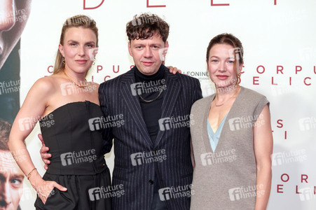 Filmpremiere 'Corpus Delicti' in München