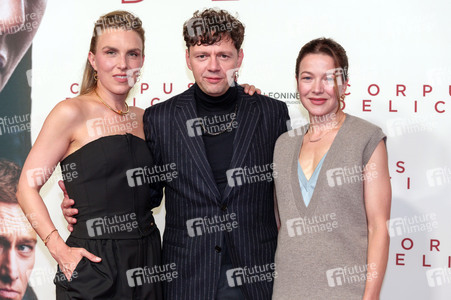 Filmpremiere 'Corpus Delicti' in München