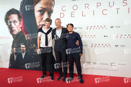 Filmpremiere 'Corpus Delicti' in München