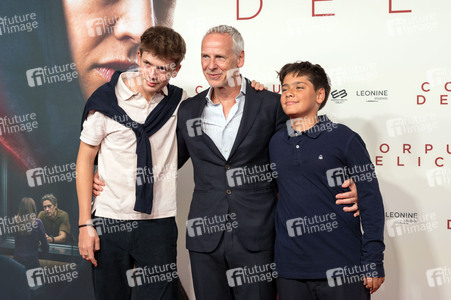 Filmpremiere 'Corpus Delicti' in München