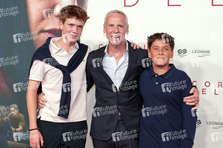 Filmpremiere 'Corpus Delicti' in München