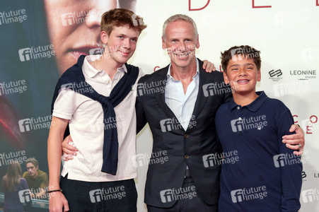 Filmpremiere 'Corpus Delicti' in München