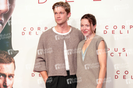 Filmpremiere 'Corpus Delicti' in München
