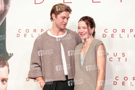 Filmpremiere 'Corpus Delicti' in München