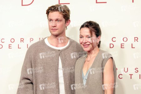 Filmpremiere 'Corpus Delicti' in München
