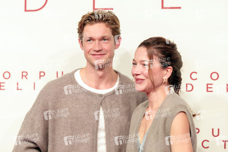 Filmpremiere 'Corpus Delicti' in München
