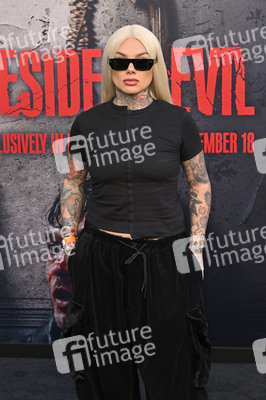 Filmpremiere 'Resident Evil' in Los Angeles