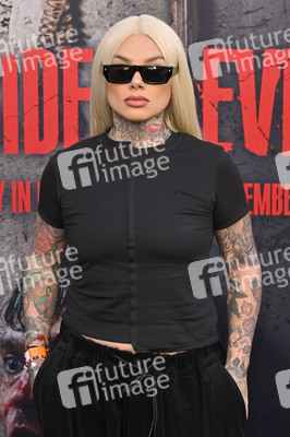 Filmpremiere 'Resident Evil' in Los Angeles