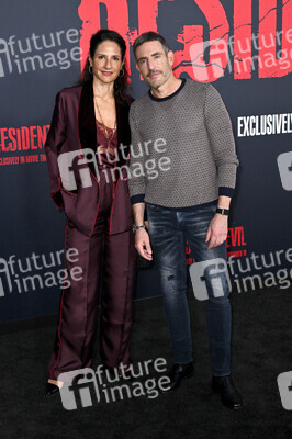 Filmpremiere 'Resident Evil' in Los Angeles