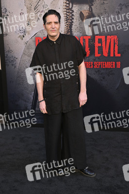 Filmpremiere 'Resident Evil' in Los Angeles