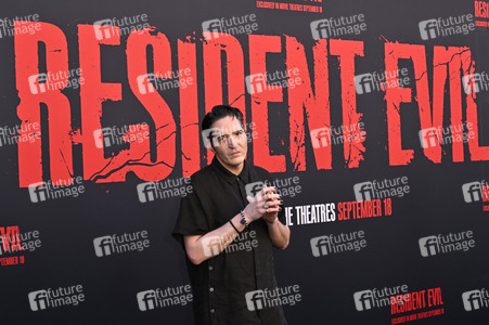 Filmpremiere 'Resident Evil' in Los Angeles