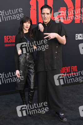 Filmpremiere 'Resident Evil' in Los Angeles
