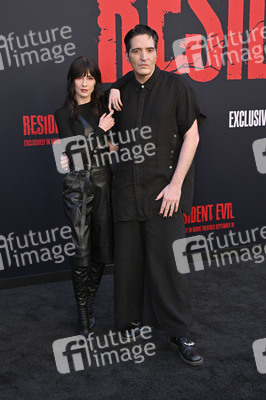 Filmpremiere 'Resident Evil' in Los Angeles