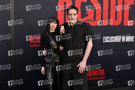 Filmpremiere 'Resident Evil' in Los Angeles