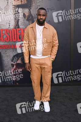 Filmpremiere 'Resident Evil' in Los Angeles
