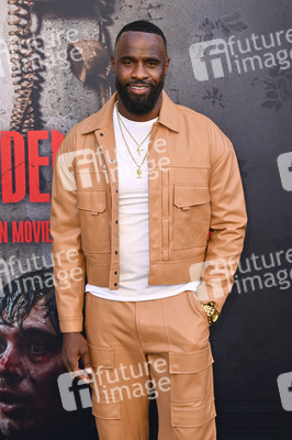 Filmpremiere 'Resident Evil' in Los Angeles