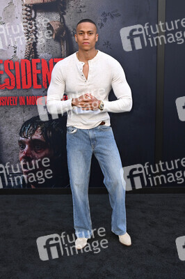 Filmpremiere 'Resident Evil' in Los Angeles