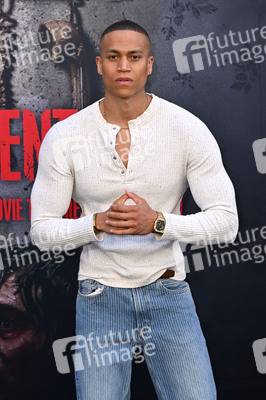Filmpremiere 'Resident Evil' in Los Angeles