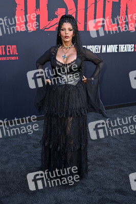 Filmpremiere 'Resident Evil' in Los Angeles