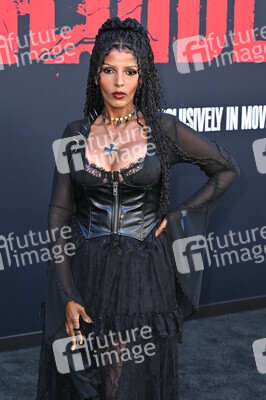 Filmpremiere 'Resident Evil' in Los Angeles