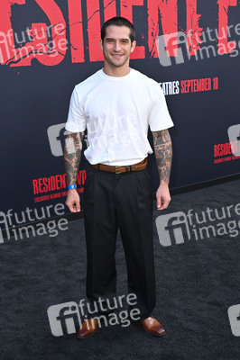 Filmpremiere 'Resident Evil' in Los Angeles