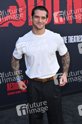 Filmpremiere 'Resident Evil' in Los Angeles