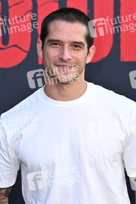 Filmpremiere 'Resident Evil' in Los Angeles