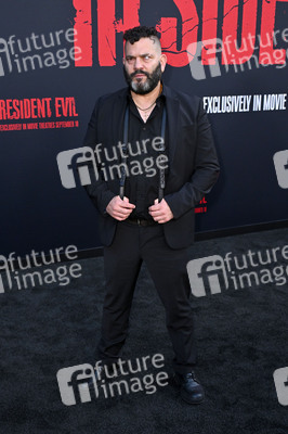 Filmpremiere 'Resident Evil' in Los Angeles