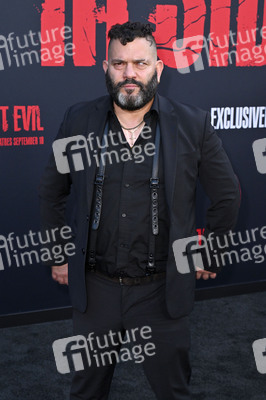 Filmpremiere 'Resident Evil' in Los Angeles