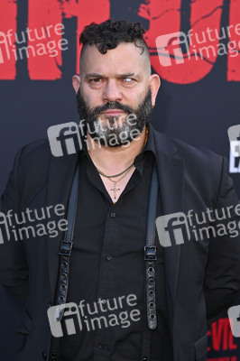 Filmpremiere 'Resident Evil' in Los Angeles