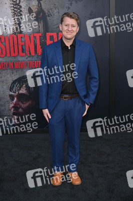 Filmpremiere 'Resident Evil' in Los Angeles