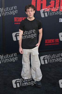Filmpremiere 'Resident Evil' in Los Angeles