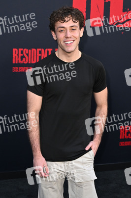 Filmpremiere 'Resident Evil' in Los Angeles
