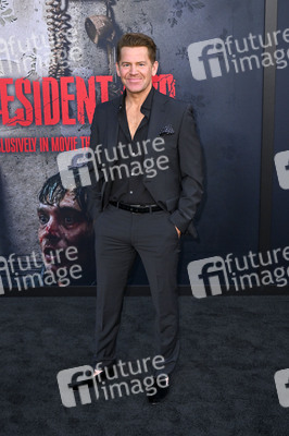 Filmpremiere 'Resident Evil' in Los Angeles
