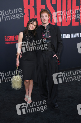 Filmpremiere 'Resident Evil' in Los Angeles