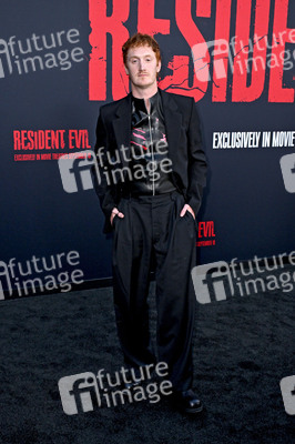 Filmpremiere 'Resident Evil' in Los Angeles