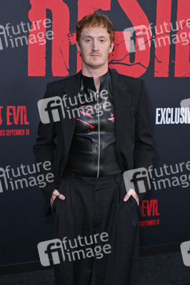 Filmpremiere 'Resident Evil' in Los Angeles
