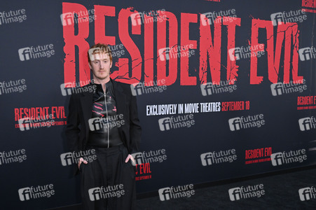 Filmpremiere 'Resident Evil' in Los Angeles